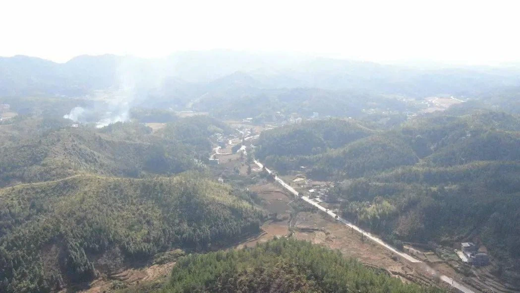 civil engineering of Longchuan to Xunwu (provincial boundary) branch of Hehuiguan expressway