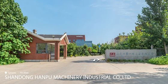 Shandong Hanpu Company