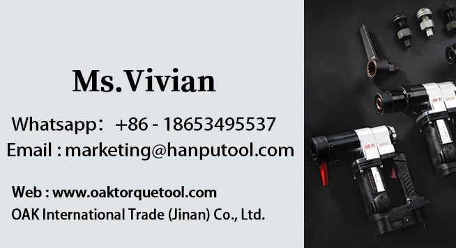 card oak electric torque wrench