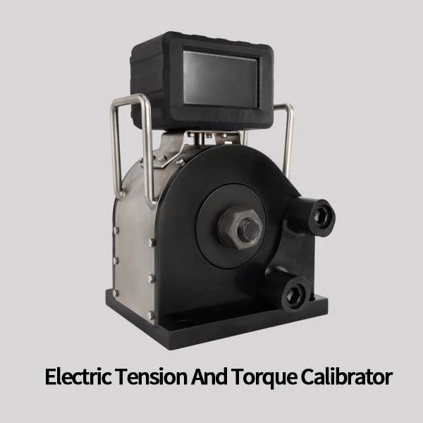 High Strength Bolt Axial Force Torque Tester