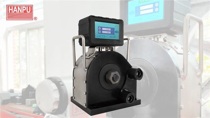 Torque wrench calibrator