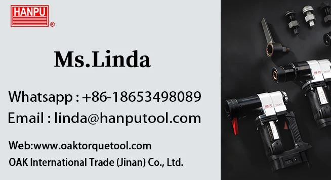 Portable Manpower Hand Shear Wrench