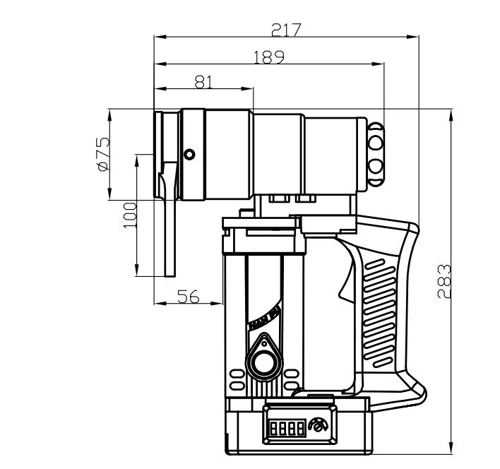 Commonly Used Electric Wrenches For Bridges