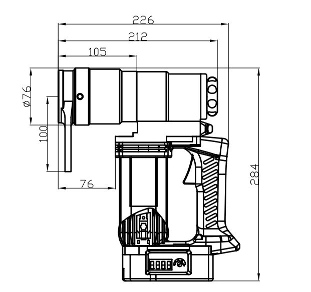 Commonly Used Electric Wrenches For Bridges
